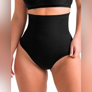High Waist Tummy Control Thong